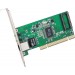 Placa retea UTP 1000 Mbps, Gigabit  PCIE